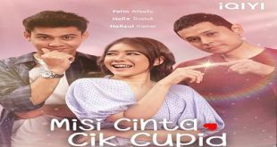 Misi Cinta Cik Cupid