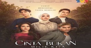 Cinta Bukan Milik Kita